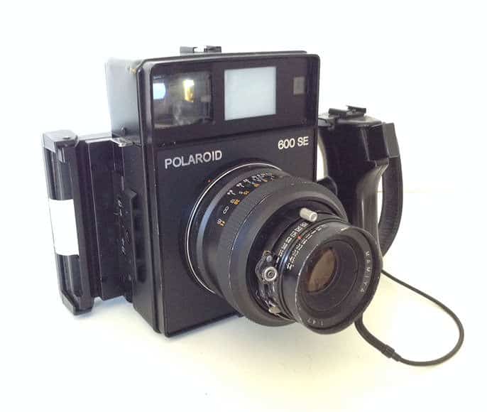 Polaroid 600SE