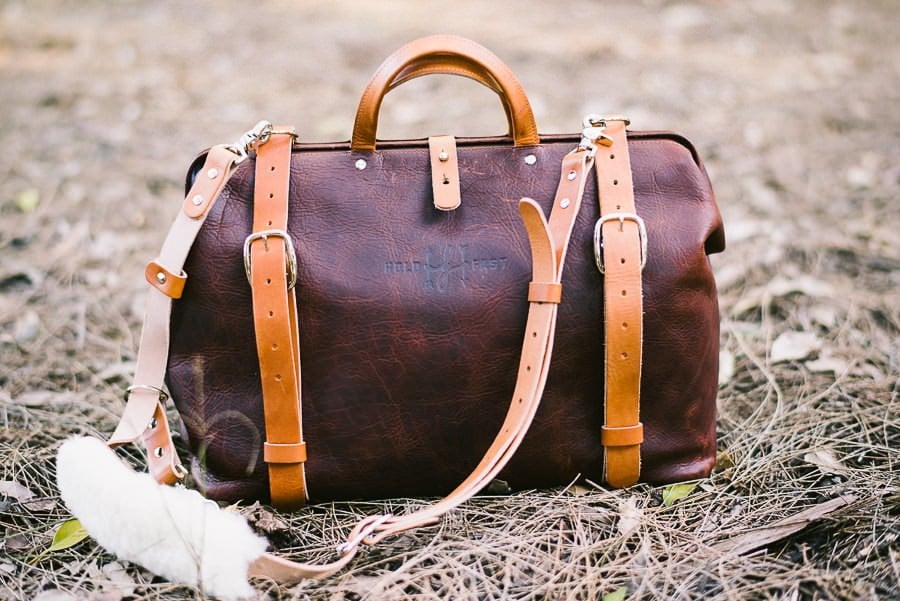 Holdfast + Fundy Streetwise Review: A Camera Bag for the Street