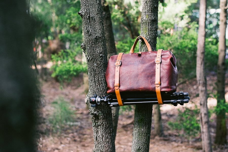 The Holdfast Roamographer Bag Review