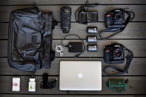 Inside My Camera Bag | Kirsten Lewis | Shotkit