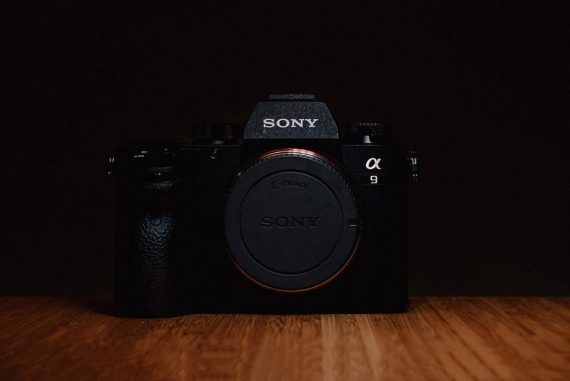 Sony a9 mirrorless camera review