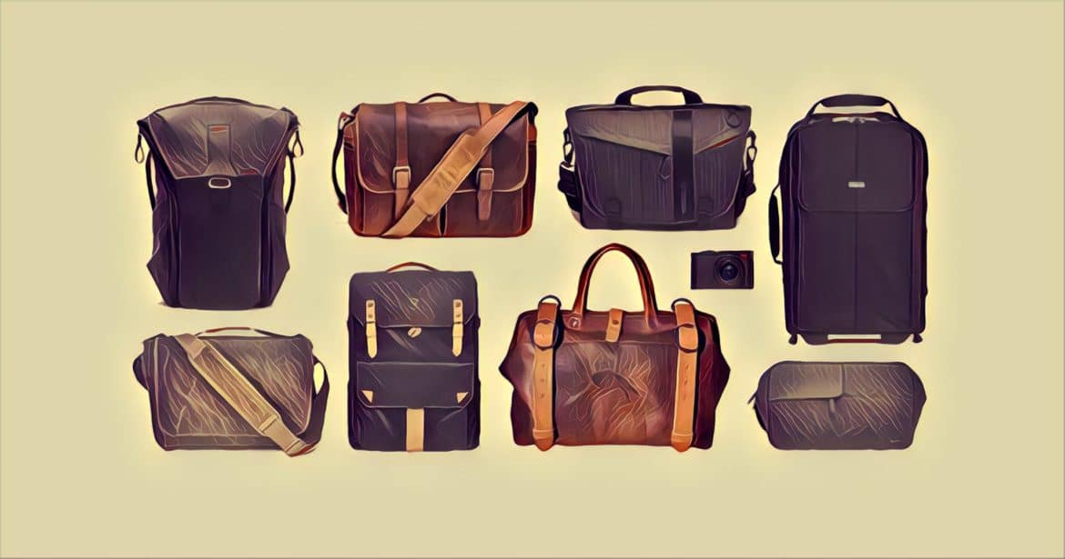 Best Camera Bags in 2019 | Camera Bag Reviews for Photographers