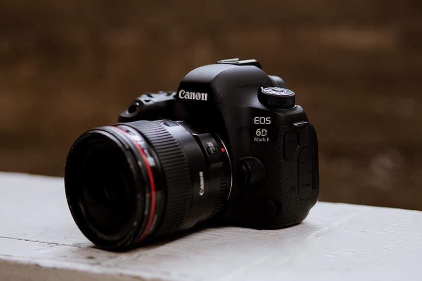 Canon EOS 6d Mark ii Review - Wedding Photographers