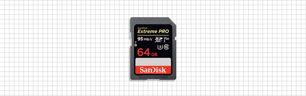 64GB SDHC SD memory card speed (secure digital) uhs speed class