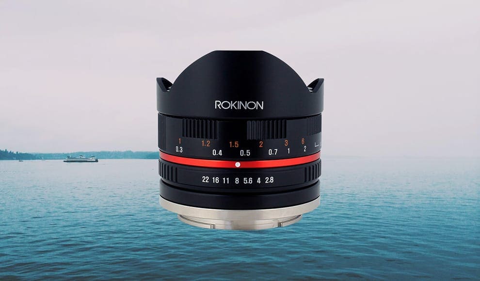 Best Sony a6000 lenses - Rokinon 12mm f2