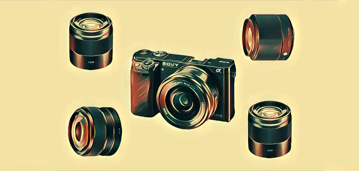 Mondstuk Jaar vos 5 Best Sony a6000 lenses in 2023 (APS-C Alpha e-Mount Options)