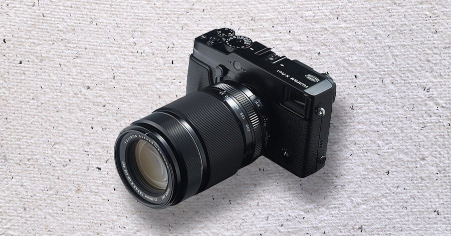 Best Fuji zoom 55-200 - multiple focal lengths
