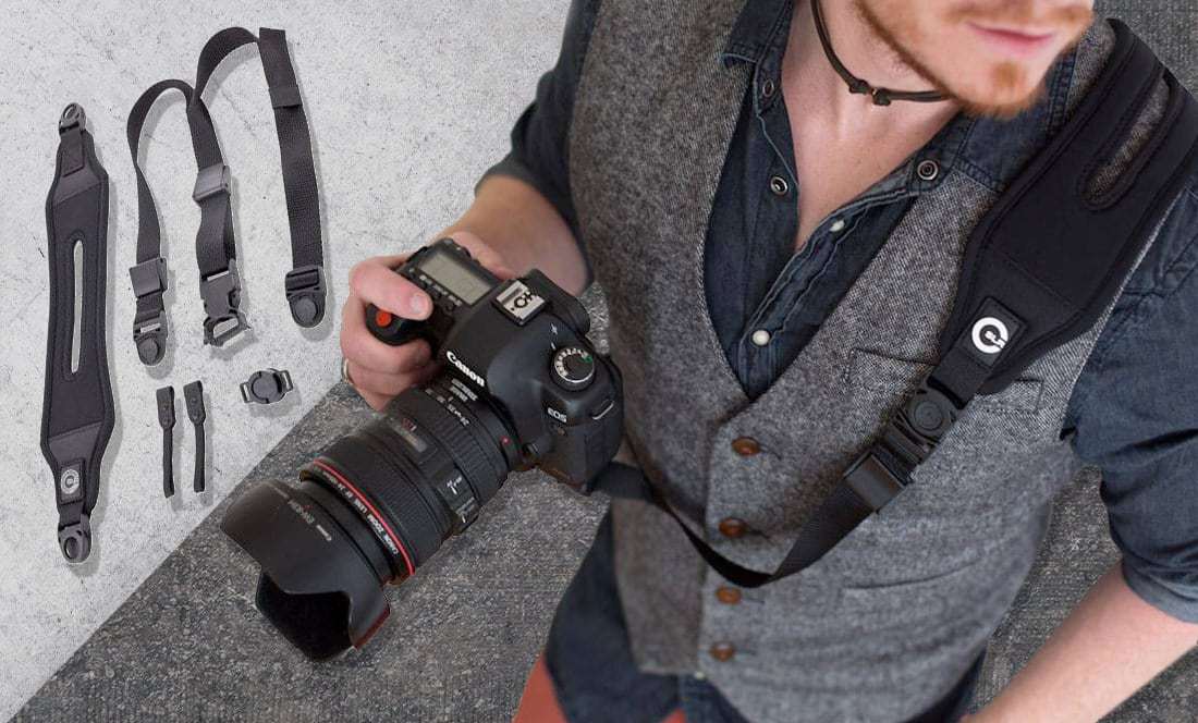 The best camera straps in 2024