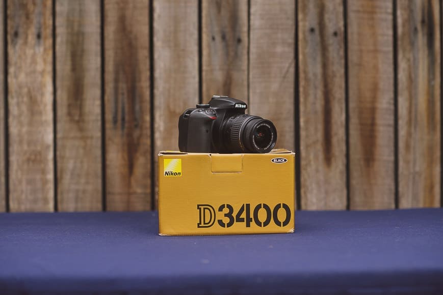 Nikon D3400 Review | An excellent entry-level DSLR