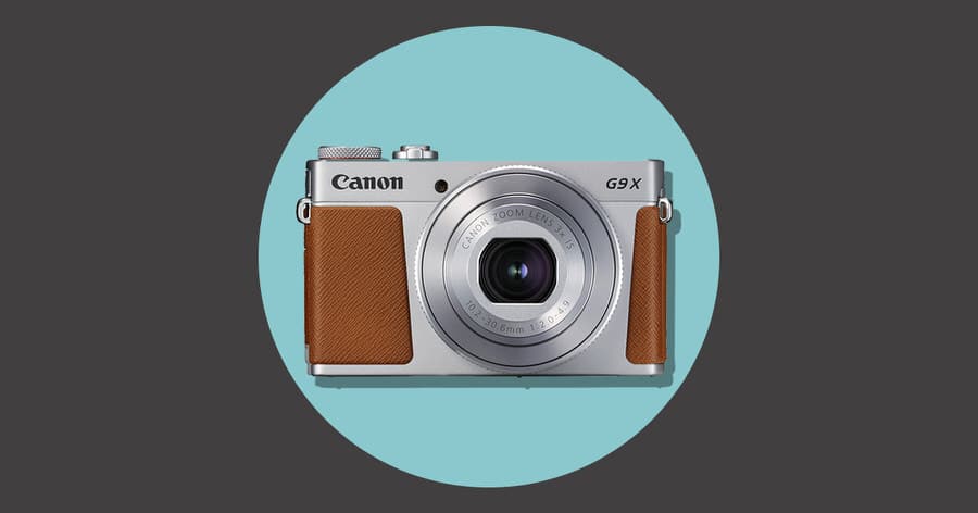 Canon PowerShot Digital Camera G7 X Mark II with Wi-Fi & NFC, LCD Screen,  and 1-inch Sensor - (Black) 11 Piece Value Bundle