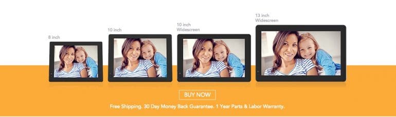 4 Best Digital Photo Frames in 2024 to Display Your Pictures