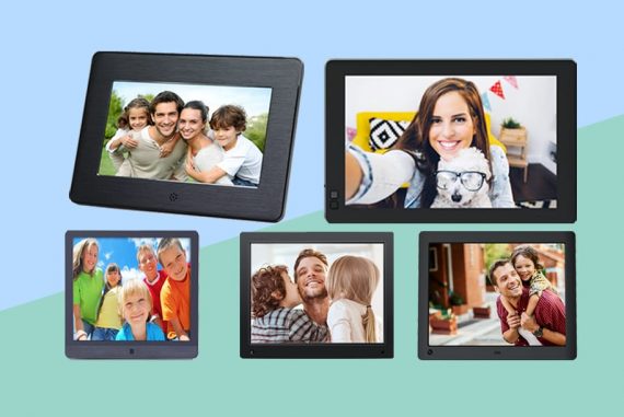 Best Digital Photo Frame for Displaying your favourite Images