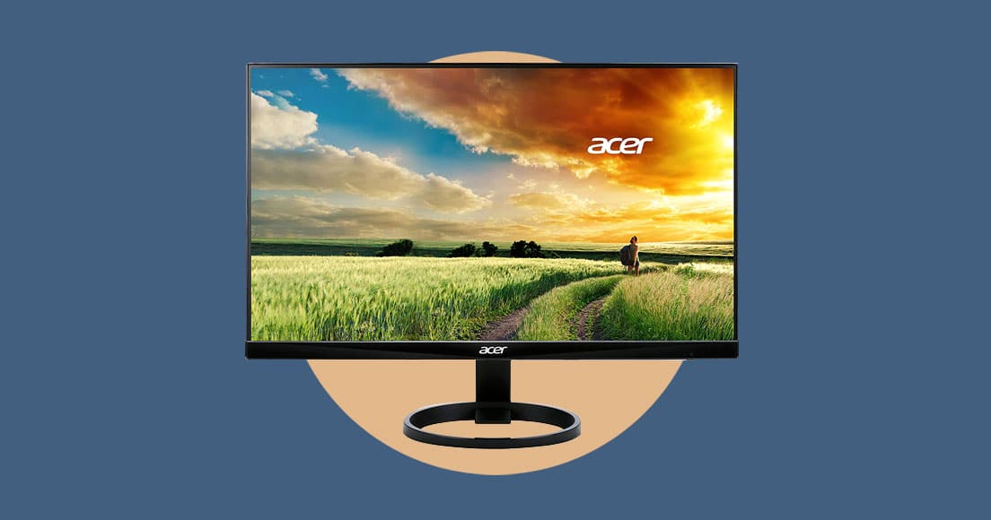 24 inch screen with ips technology and usb 3.0 hdmi usb and hdr support