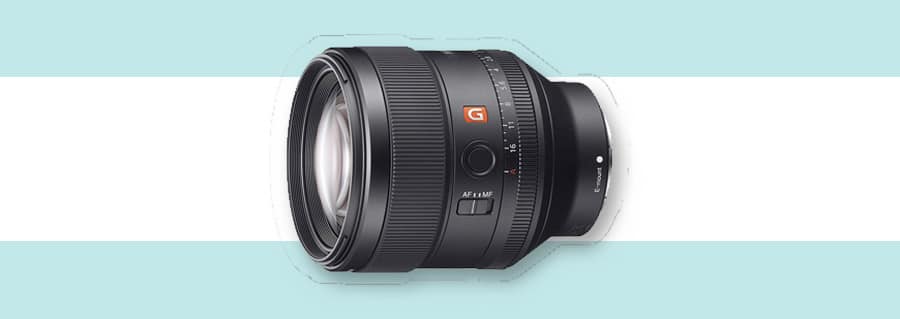 Sony FE 85mm f/1.4 GM for portrait photographers