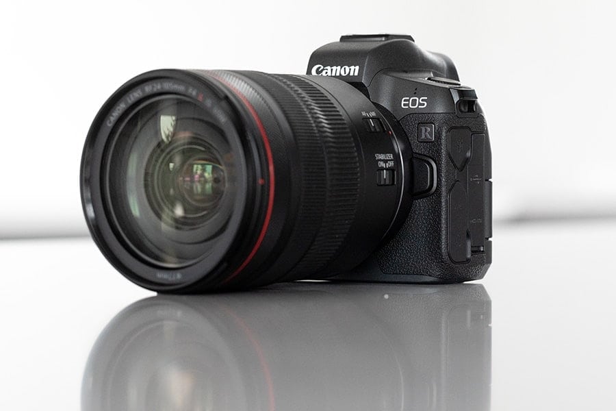Canon EOS R Review - Conclusion