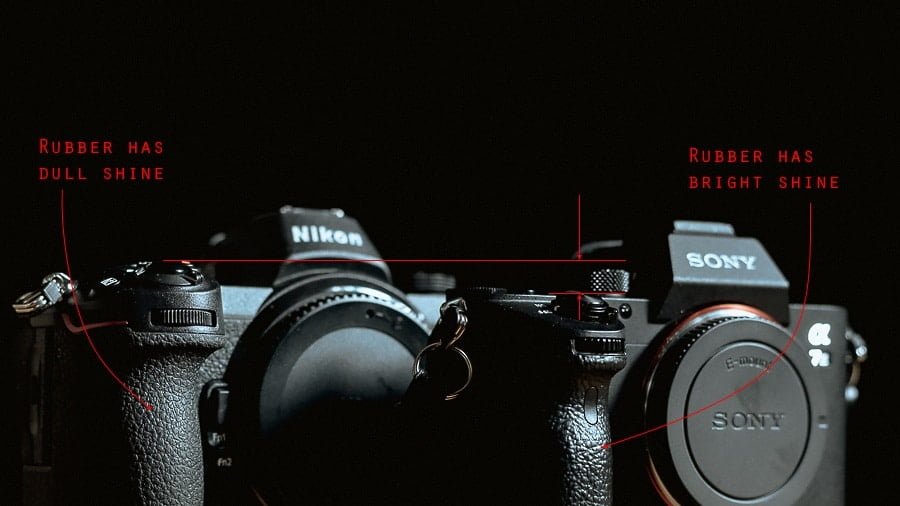 Nikon Z7 Review Sony A7III handling and ergonomichs comparison