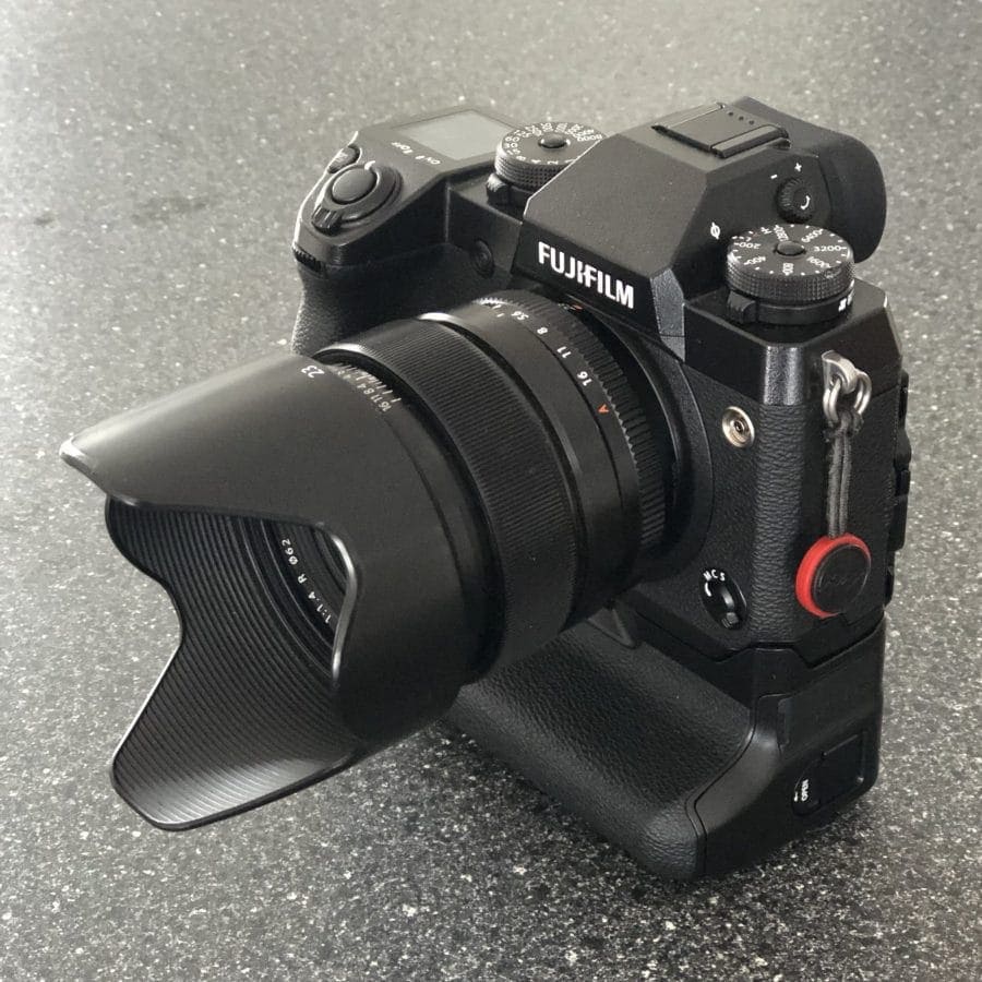 23mm f/1.4 Review | Fuji 35mm lens?