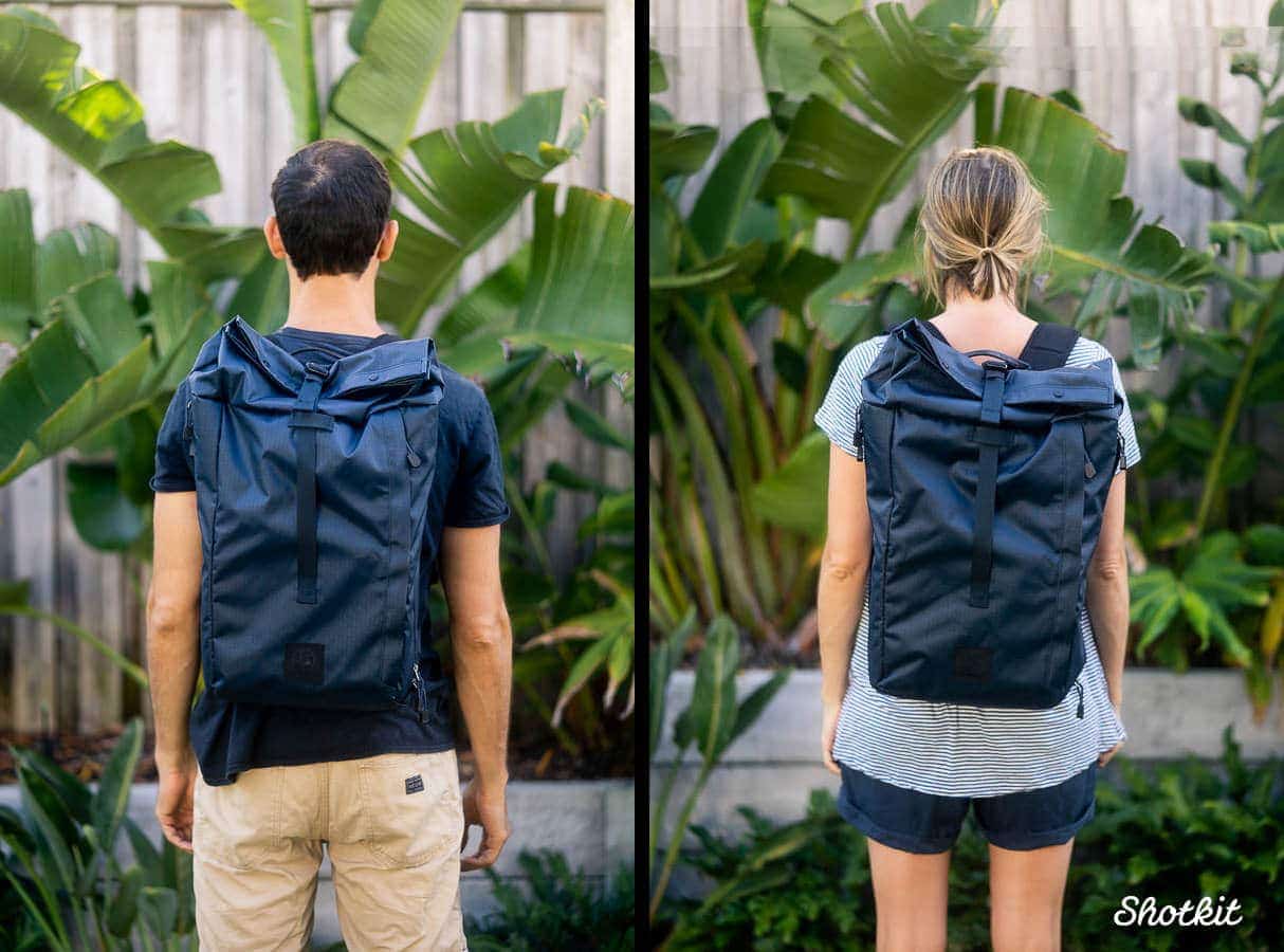 travel photography backpack