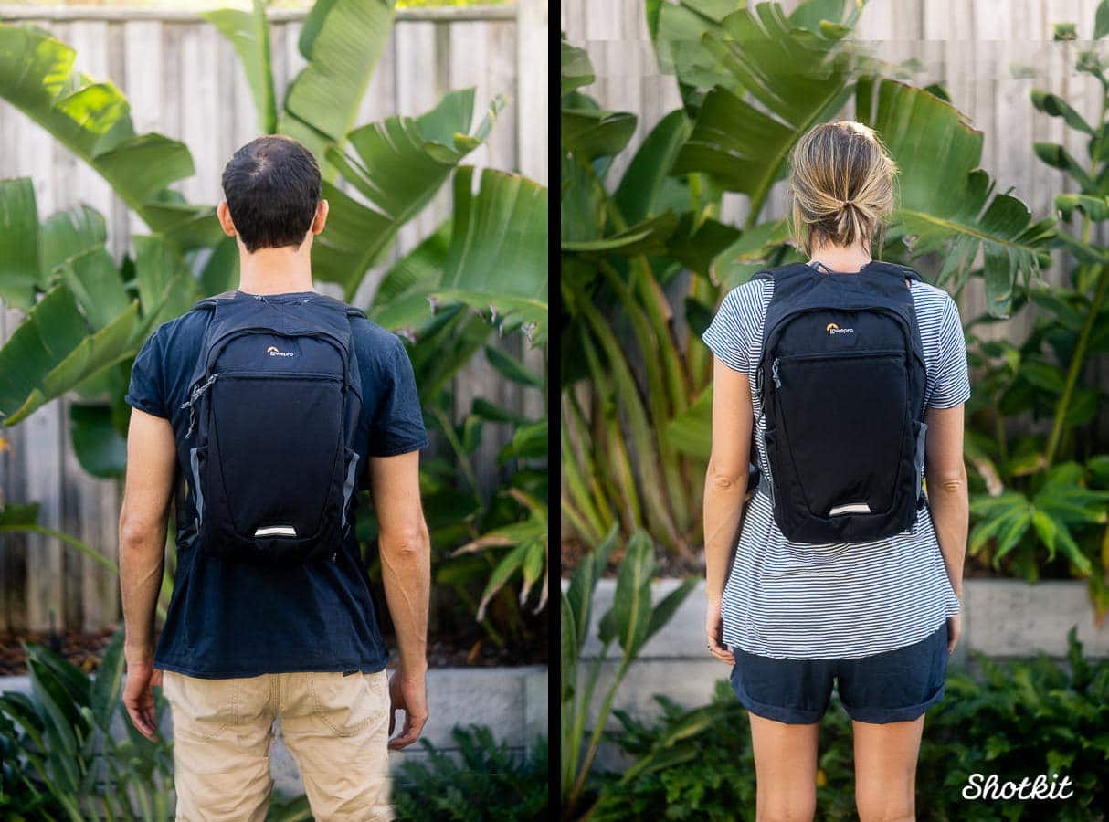 best travel photography backpack