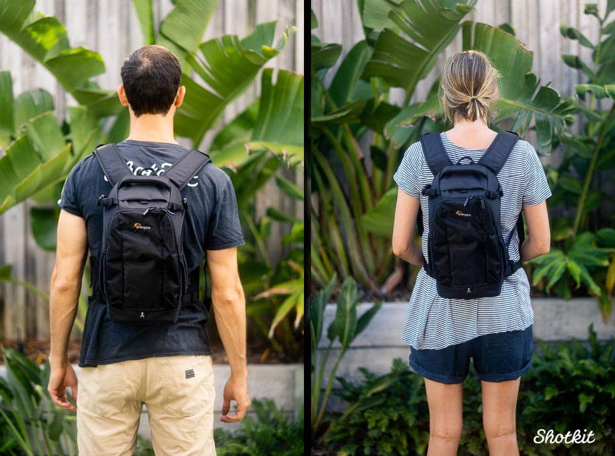 Review: Udee Camera Backpack - Light And Matter