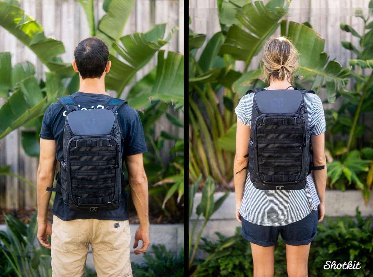 perfect laptop travel backpack