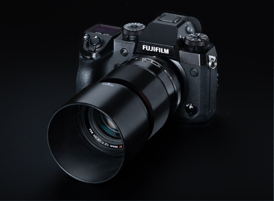 Fuji XF 90mm f/2 Review | A Fast Portrait Lens