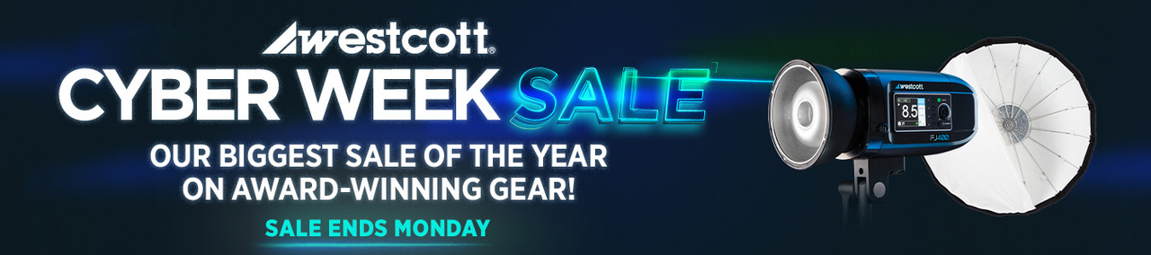 Cyber week sale - the biggest sale of the year on winning gear.