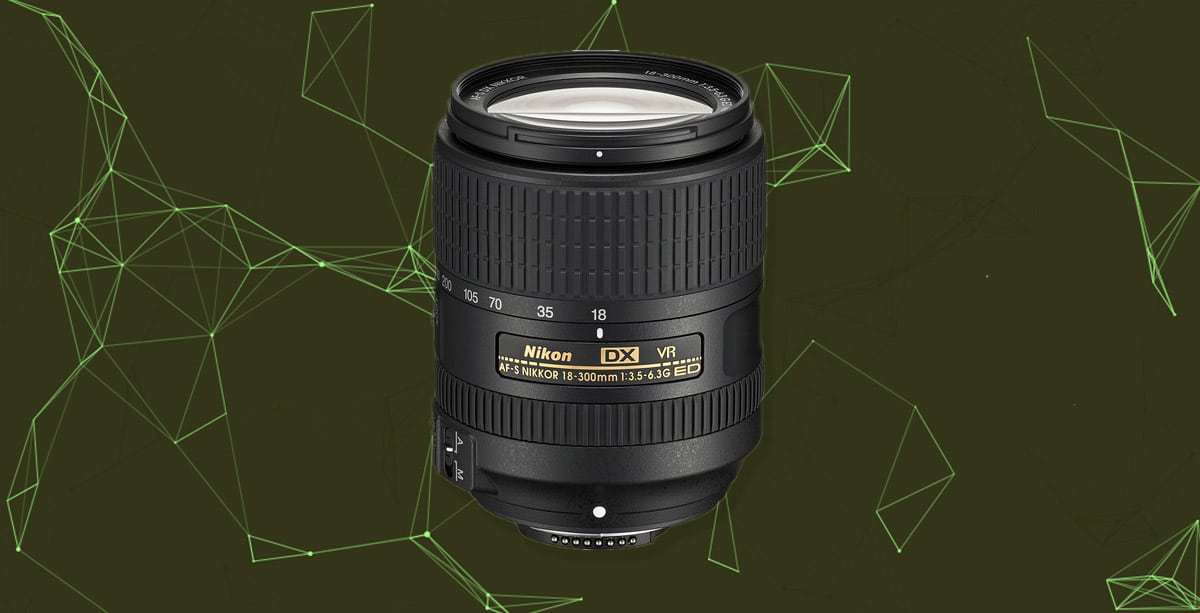 Nikon-18-300-35-63-DX-lens