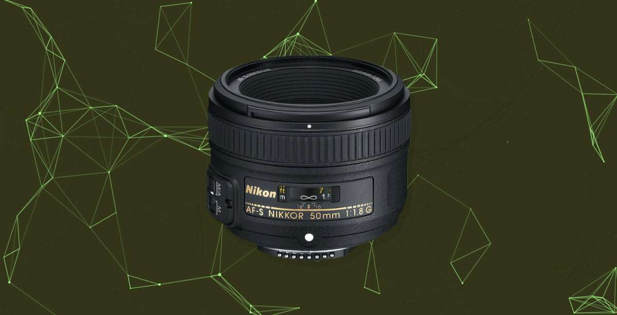 Nikon-Nikkor-50mm-18-lens