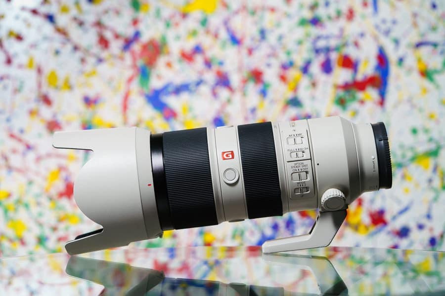 Sony 70 0mm F 2 8 Gm Review The Best Zoom