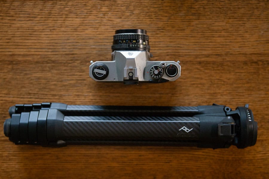 Peak Design – Kit Di Attrezzi Di Ricambio Per Cavalletto Da Viaggio (Travel Tripod)