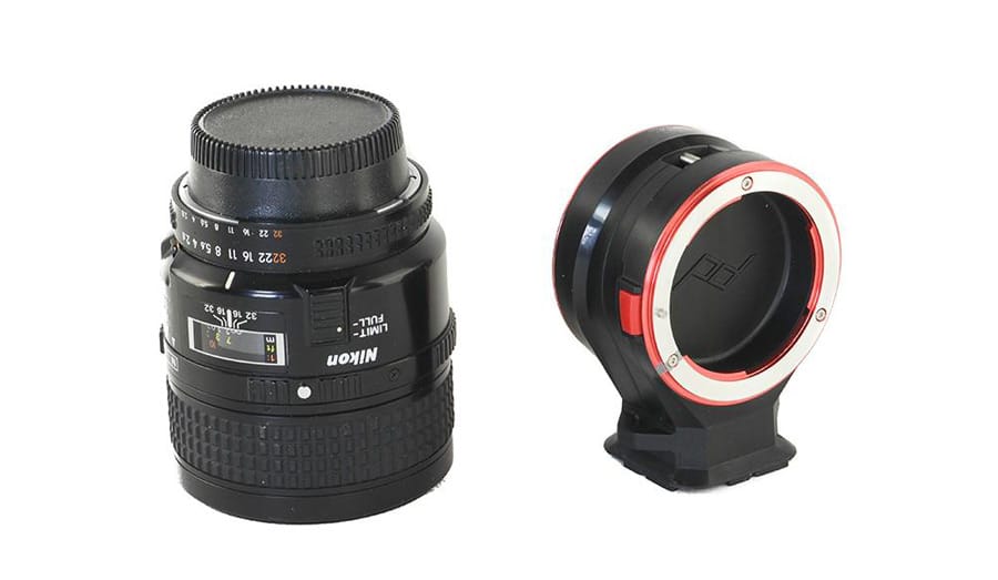 Peak Design Capture Clip Lens Kit
