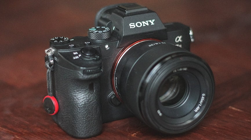 instans musikalsk Flyselskaber How to Customise your Sony a7III or a7RIII