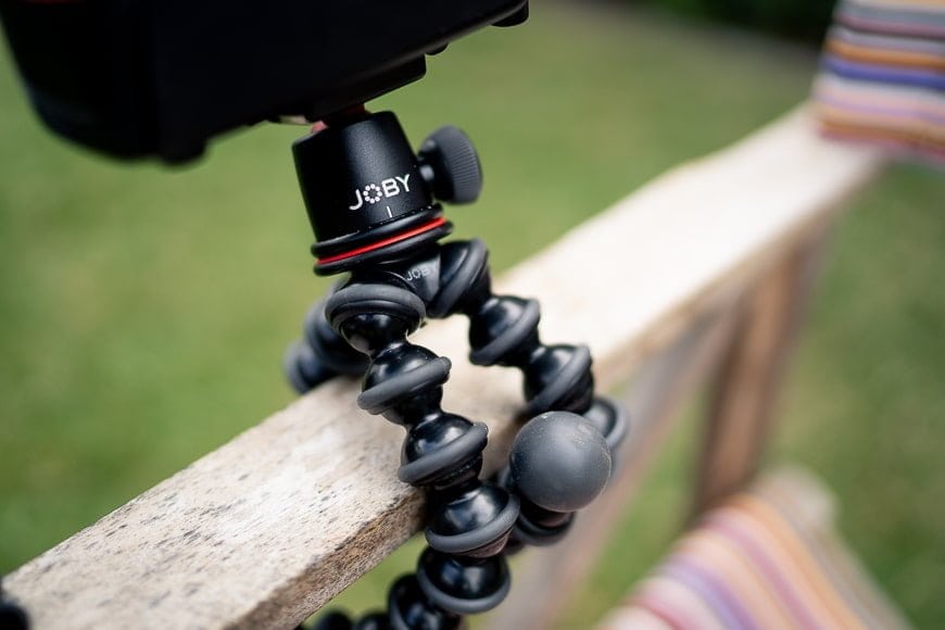 Fstoppers Reviews the Joby GorillaPod 5K Tripod Kit for DSLR Cameras