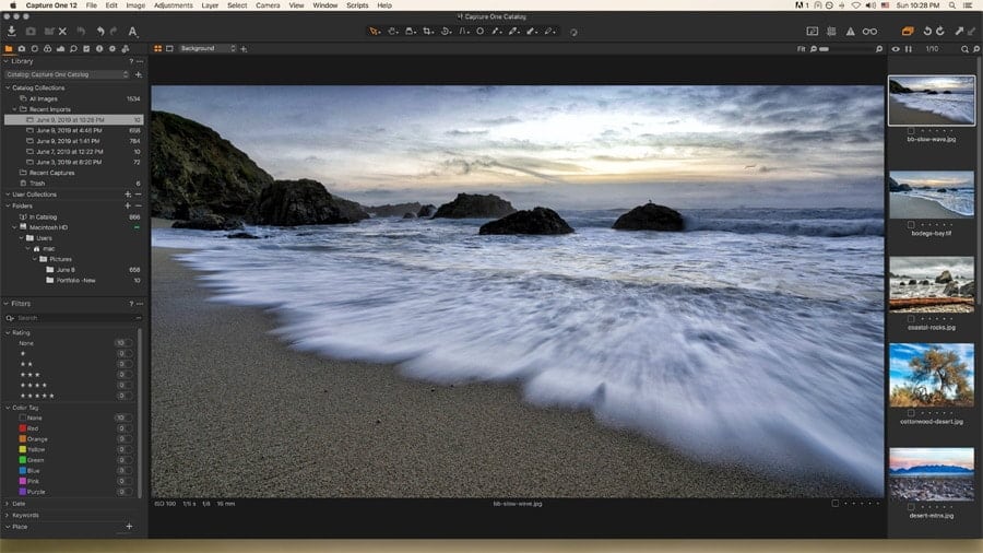 download the new version for mac Capture One 23 Pro 16.3.0.1682