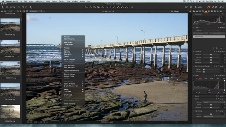 Capture One Pro Review | Image Editing Software