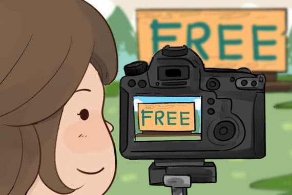 free resources for photographers