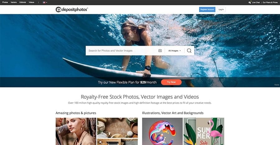 14 Best Stock Photography Sites