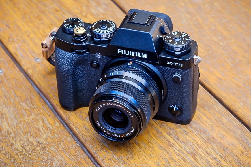 Fujifilm 23mm f/2 Review | The Ultimate Fuji Lens?