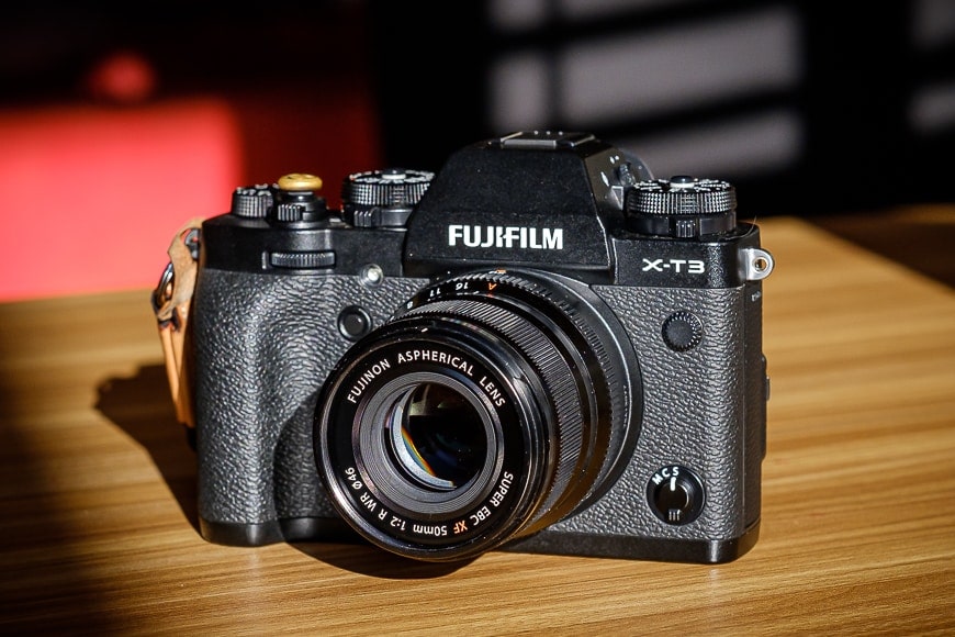 Fujifilm XF 50mm f/2 Review | Fast & Sharp