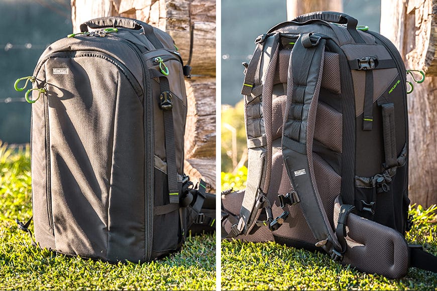 Mindshift First Light Review |30L Camera Backpack