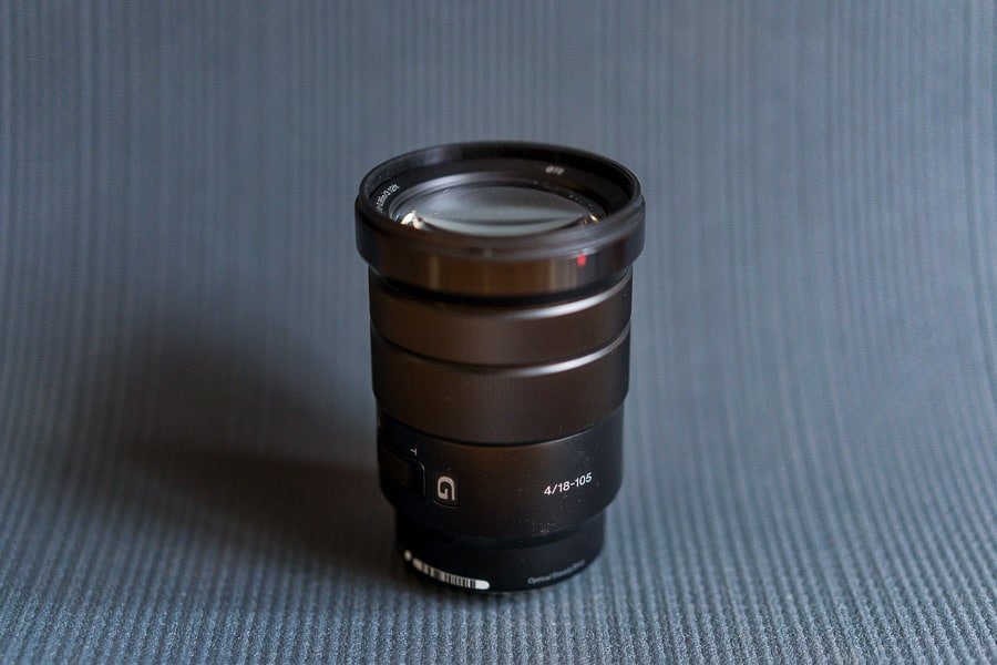 Sony E 18-105mm f/4 lens review