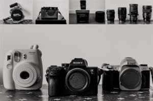 Inside My Camera Bag | Nadia Stone | Shotkit