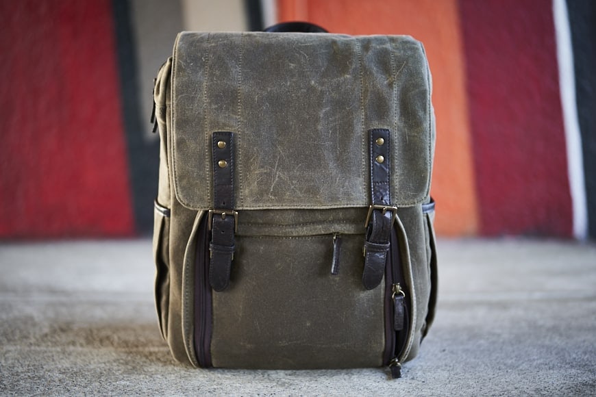 Fstoppers Reviews The ONA Prince Street Leather Messenger Bag | Fstoppers
