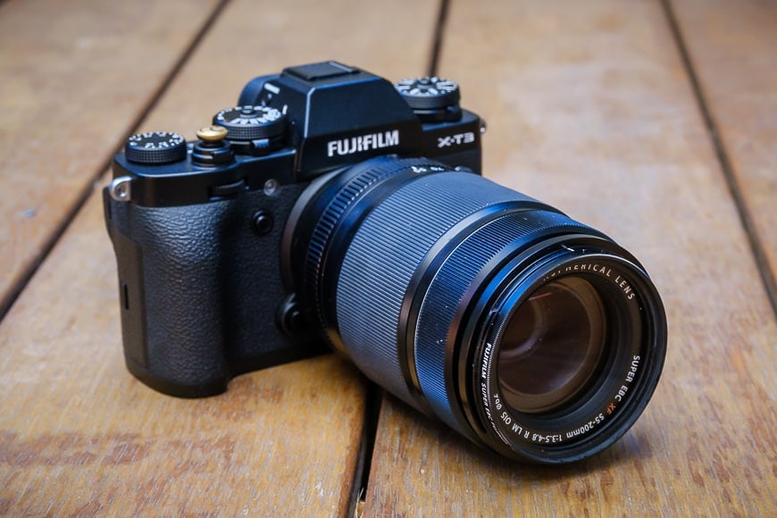 Fujifilm 55-200mm f/3.5-4.8 Lens Review - Shotkit