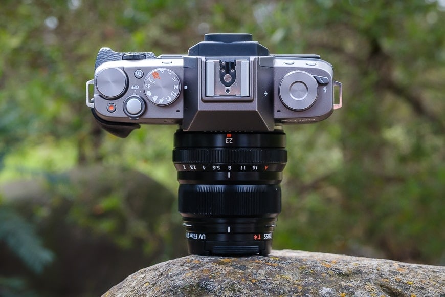 Absoluut Grootste Per ongeluk Fujifilm X-T100 Review | Compact Vlogging Camera