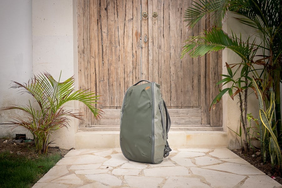 Peak Design 45L Travel Backpack Review - Photography Life