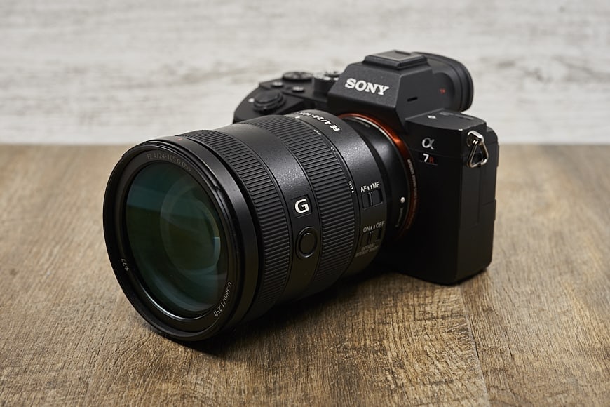 Sony FE 24-105mm Review | Ultimate Zoom Lens?