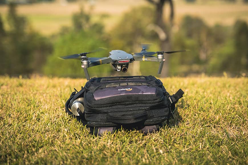 Lowepro DroneGuard BP 250 Review | Rugged Backpack