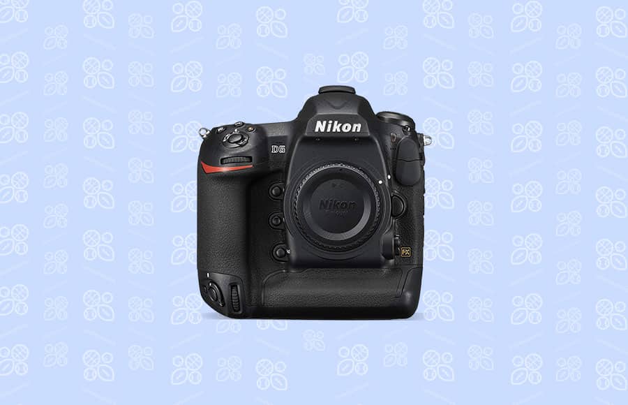 best camera for sports high end Nikon DSLR